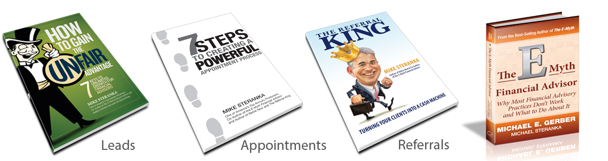 Mike Steraka Guides for financial Advisors